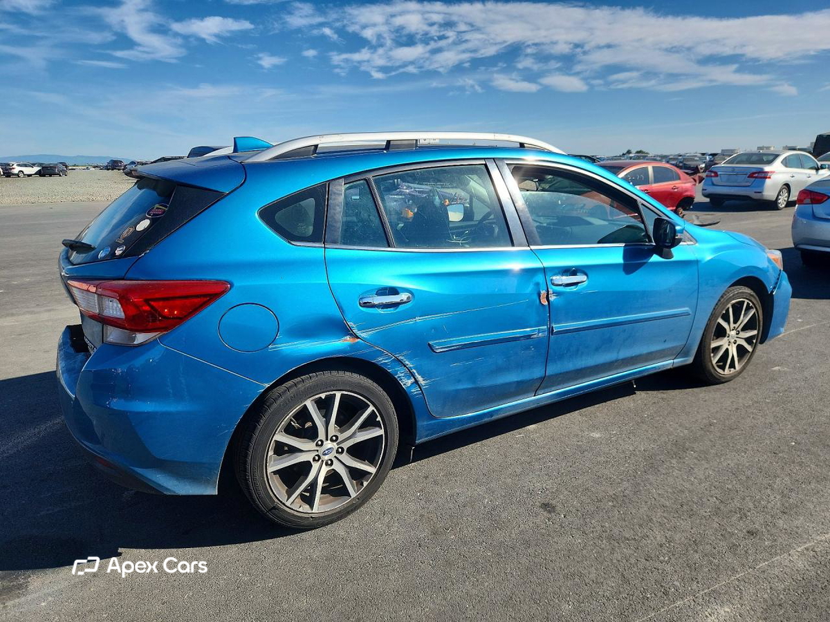 Subaru Impreza 2017