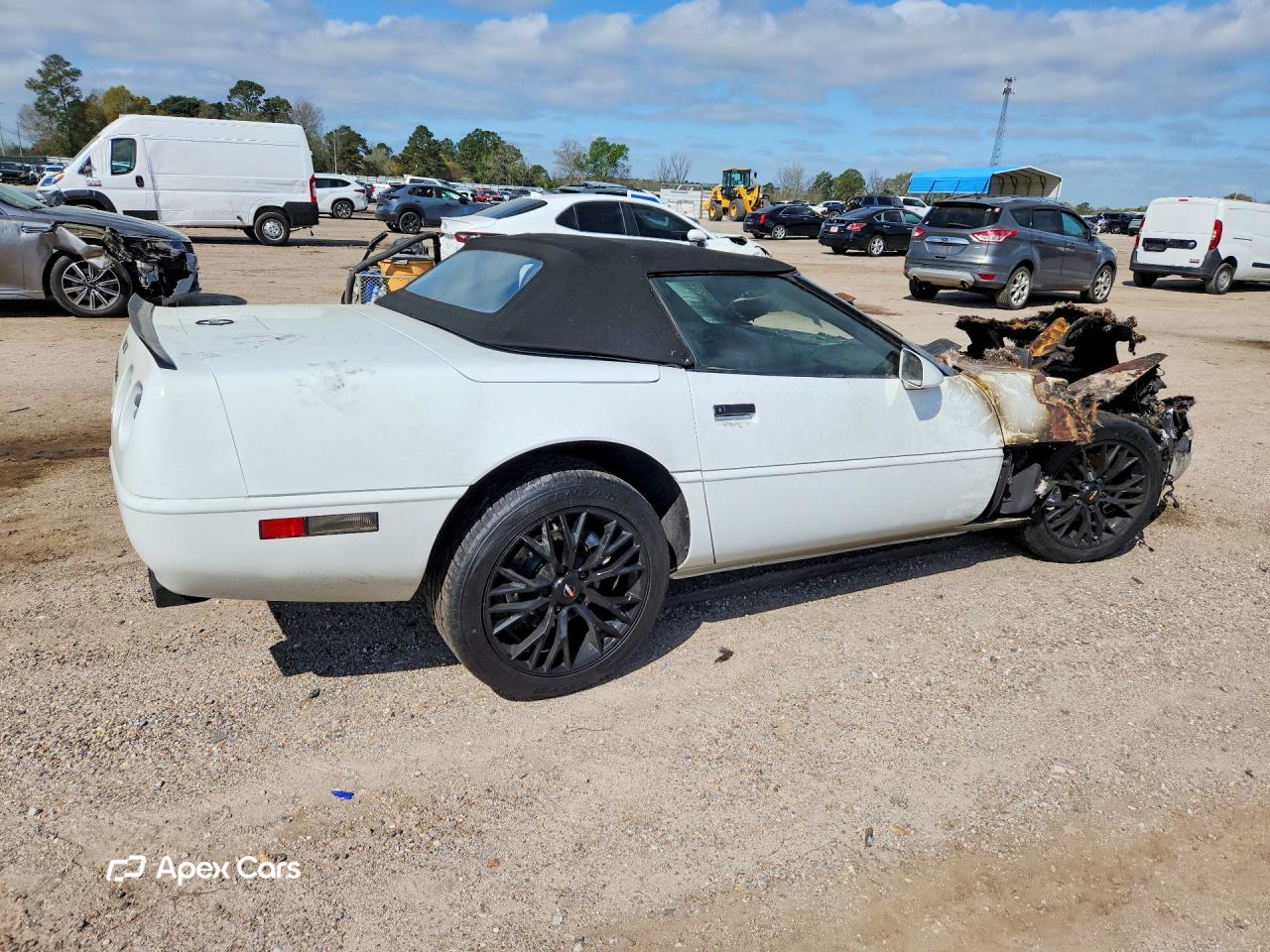 Corvette 1991