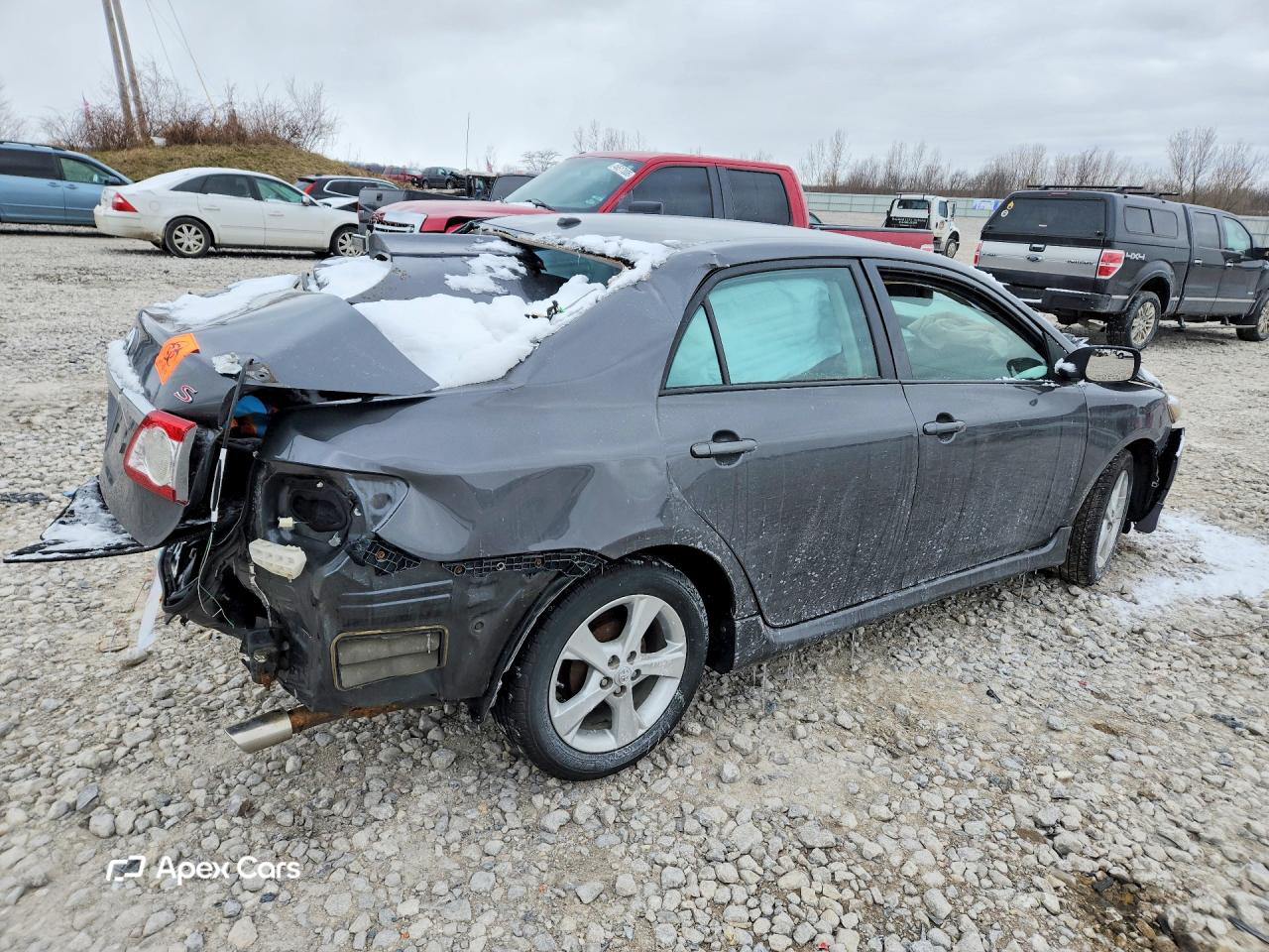 Toyota Corolla 2011