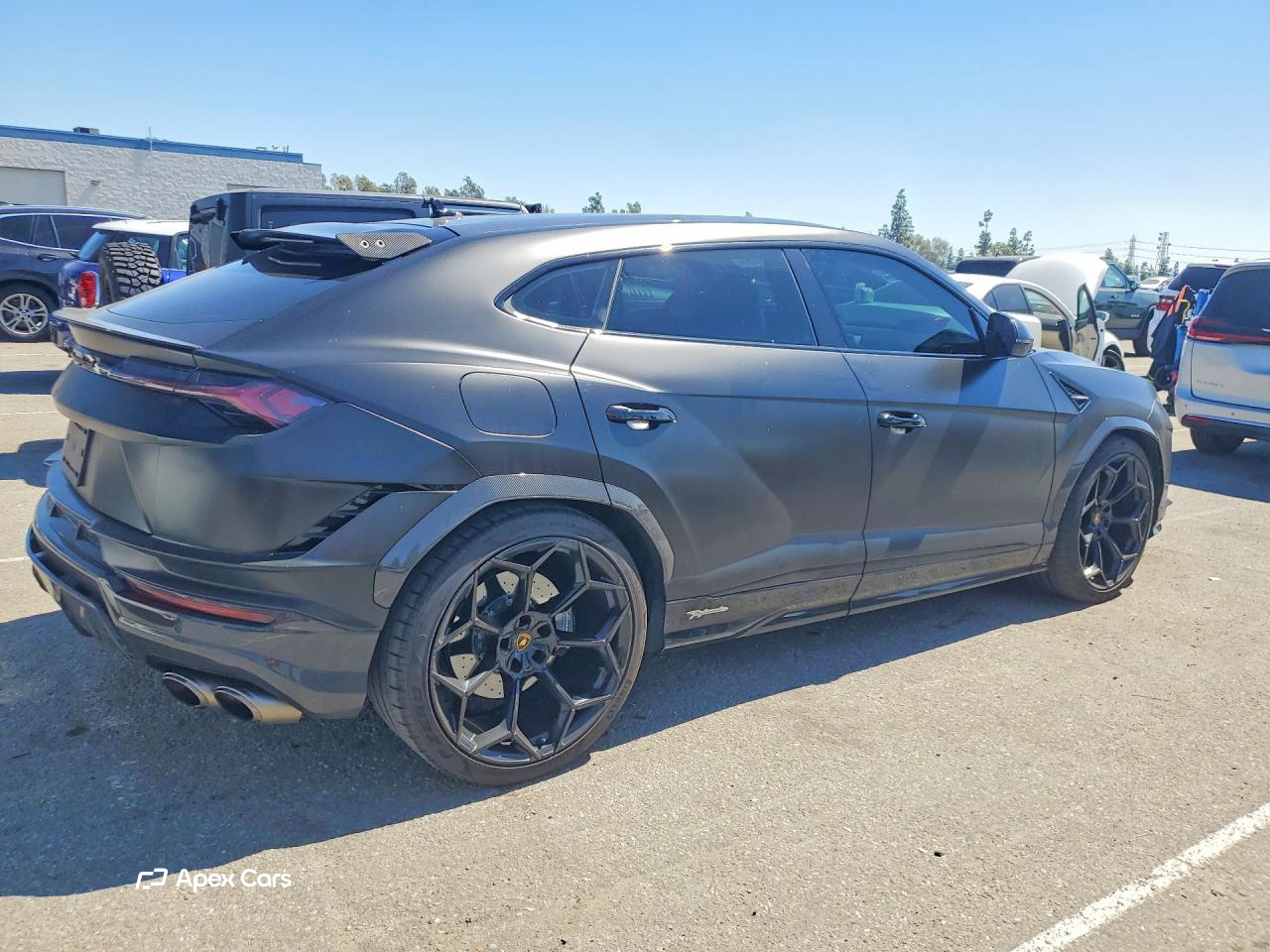 Lamborghini Urus 2023