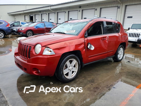 Jeep Compass 2010 - Image 1 of 15