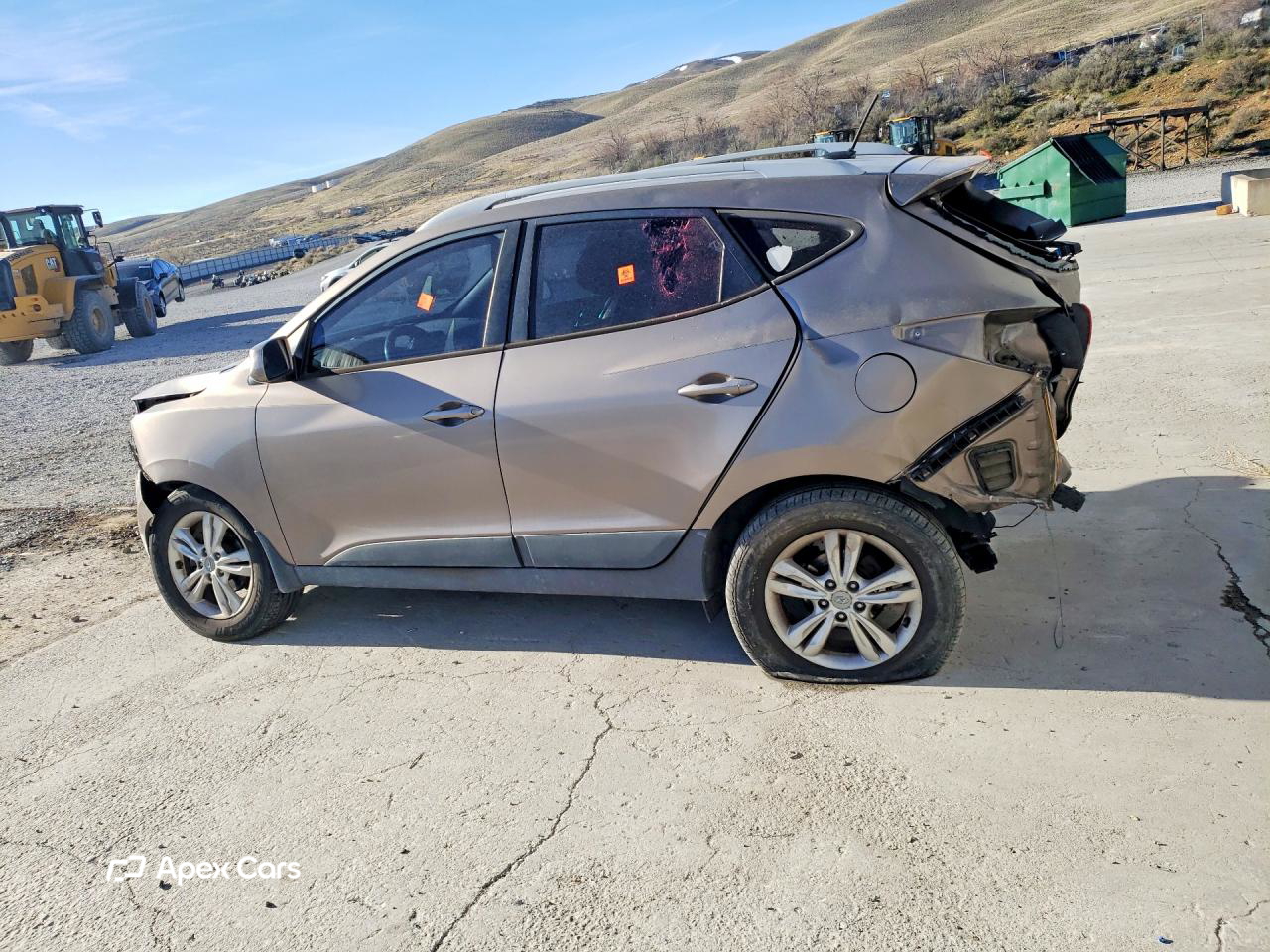 Hyundai Tucson 2011