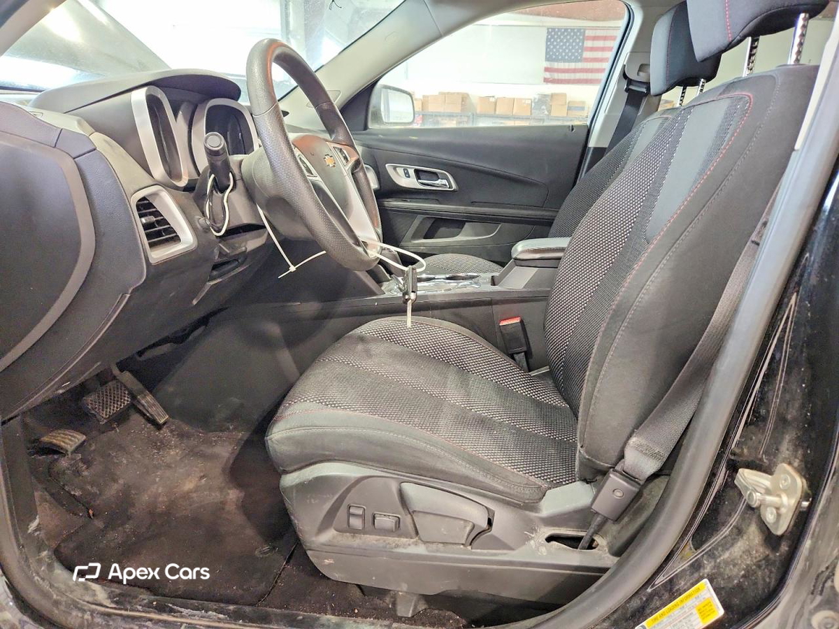 Chevrolet Equinox 2016