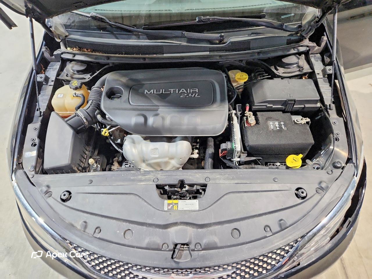 Chrysler 200 2016