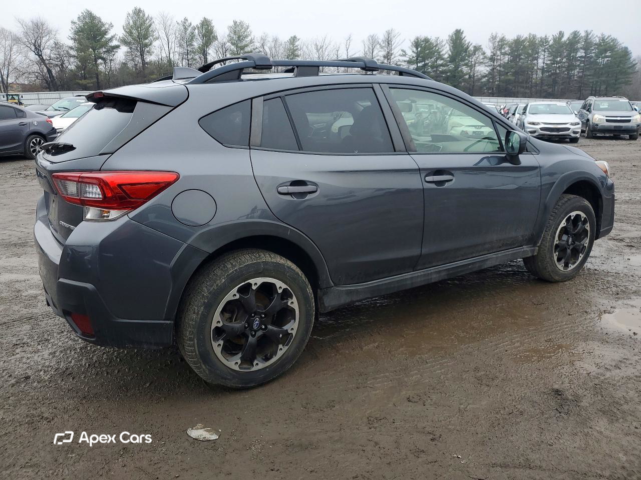 Subaru XV 2021
