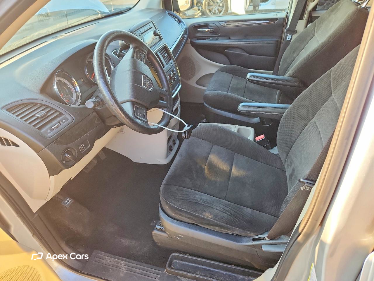 Dodge Caravan 2012