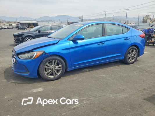 Hyundai Elantra 2017 - Image 1 of 12