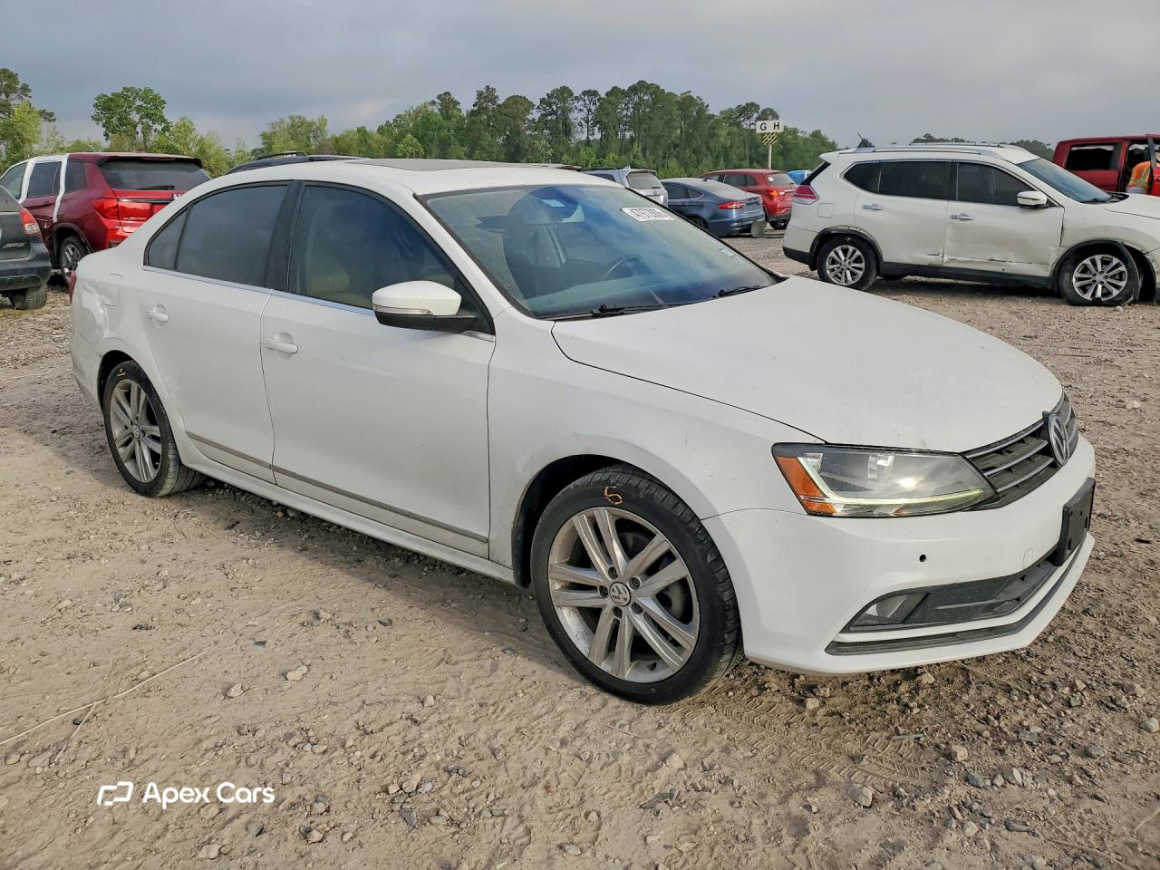 Volkswagen Jetta 2017