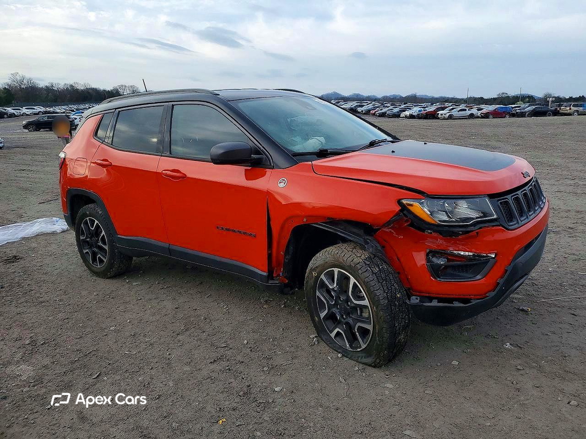 Jeep Compass 2021