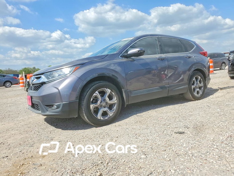 2017 Honda CR-V - Zdjęcie 1 z 12