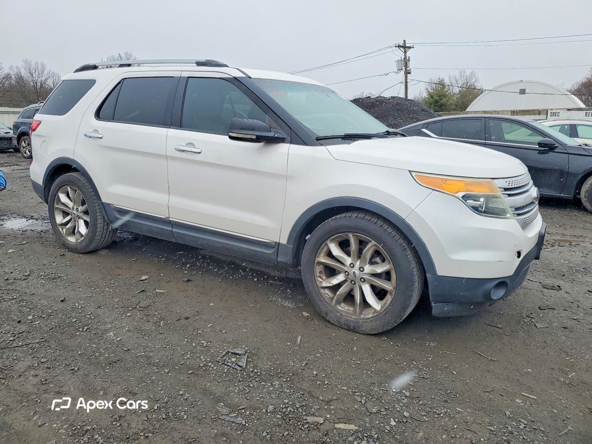 Ford Explorer 2013