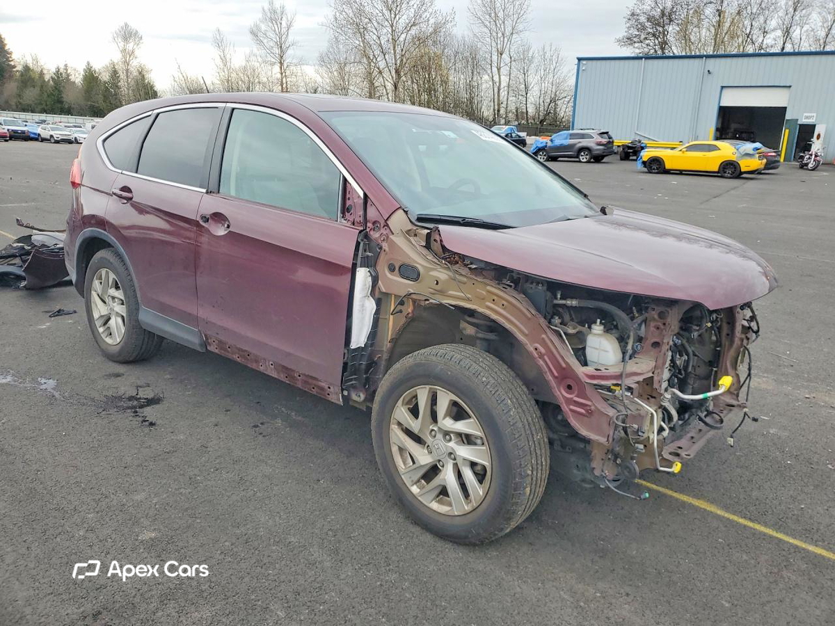 Honda CR-V 2015