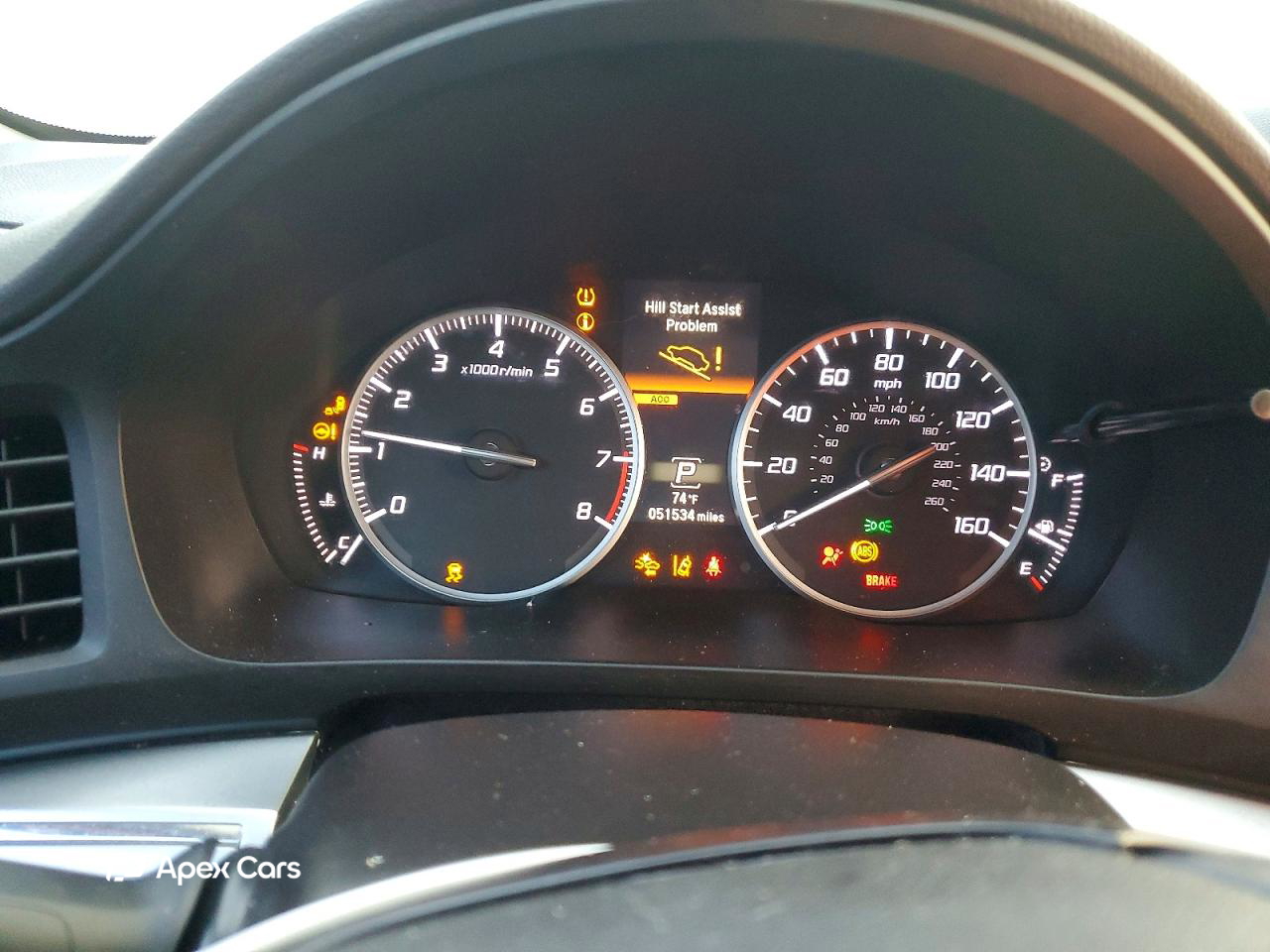 Acura ILX 2021