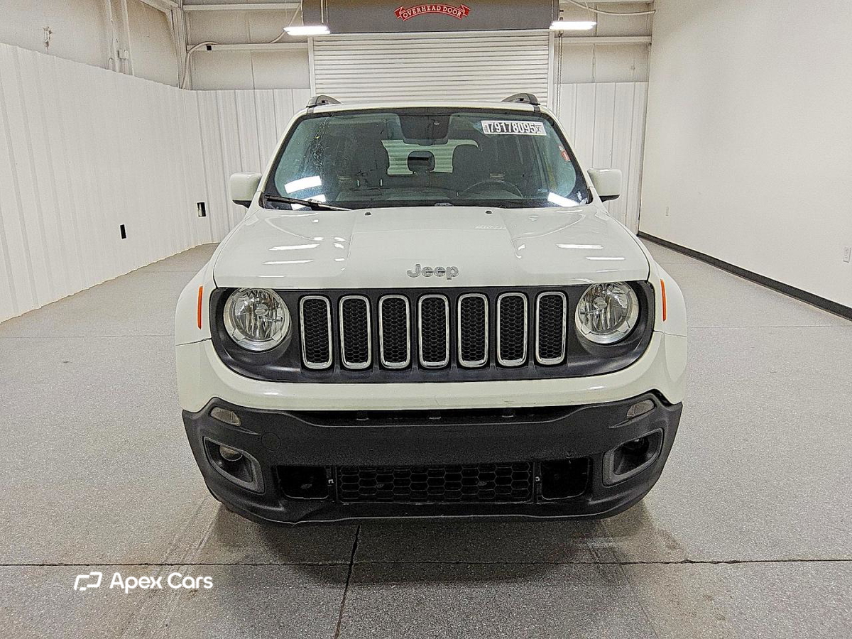 Jeep Renegade 2016