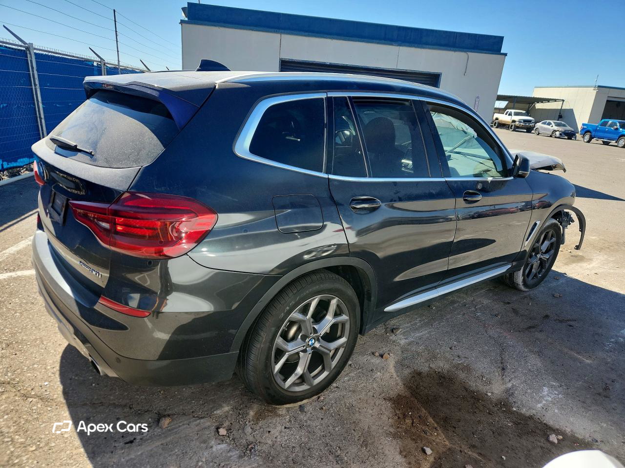 BMW X3 2021