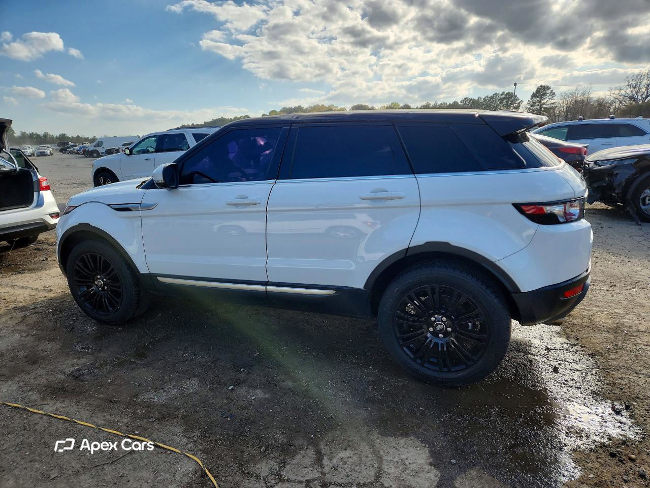 Land Rover Range Rover 2013