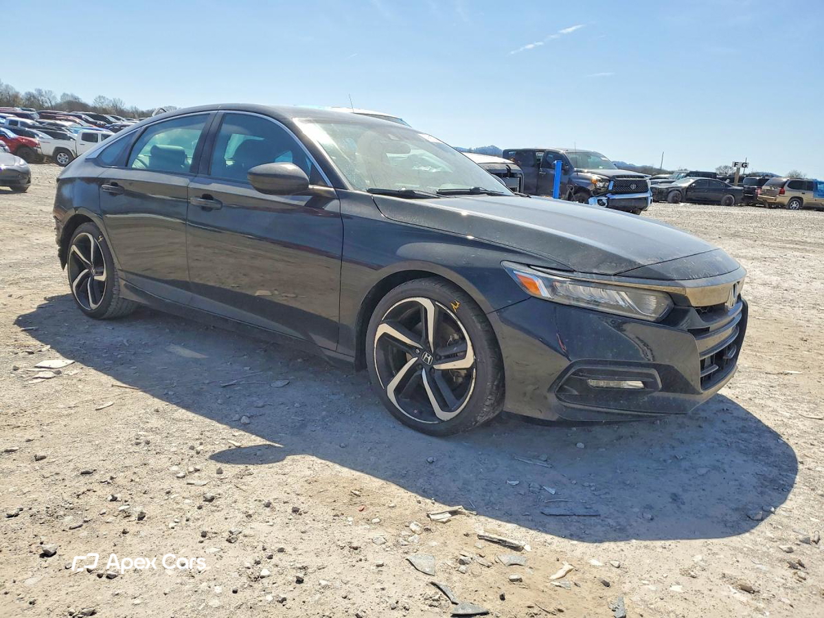 Honda Accord 2019