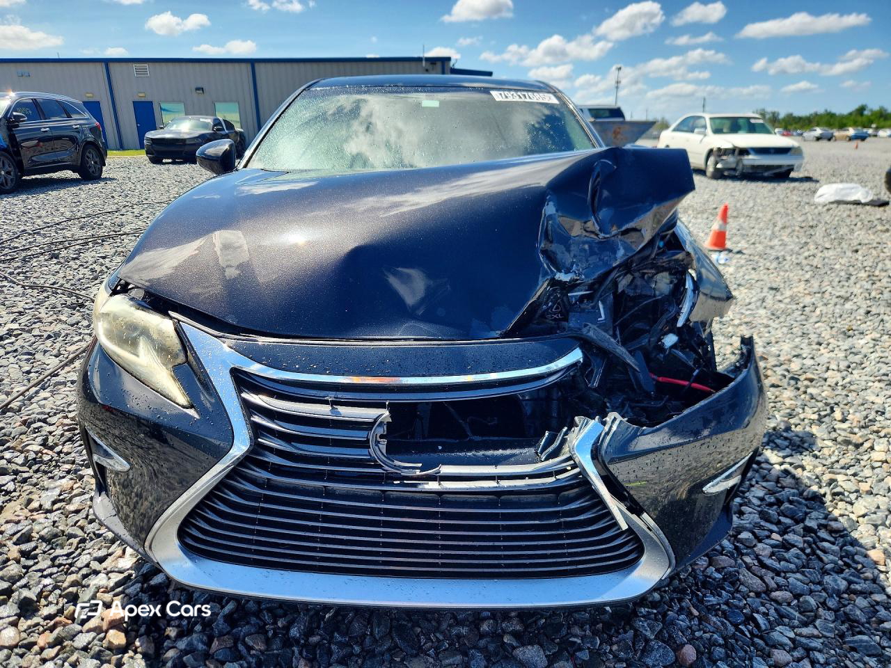 Lexus ES 2016