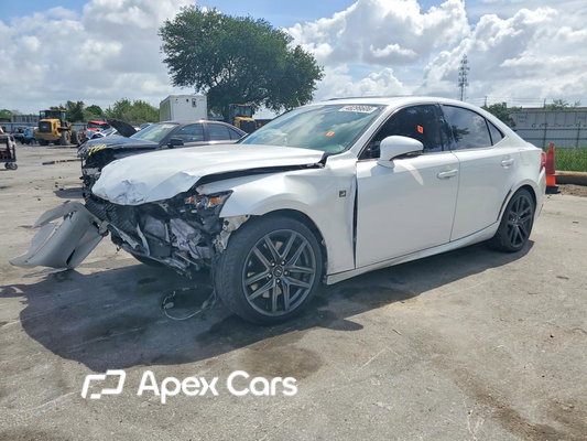 Lexus IS 2016 - Zdjęcie 1 z 13