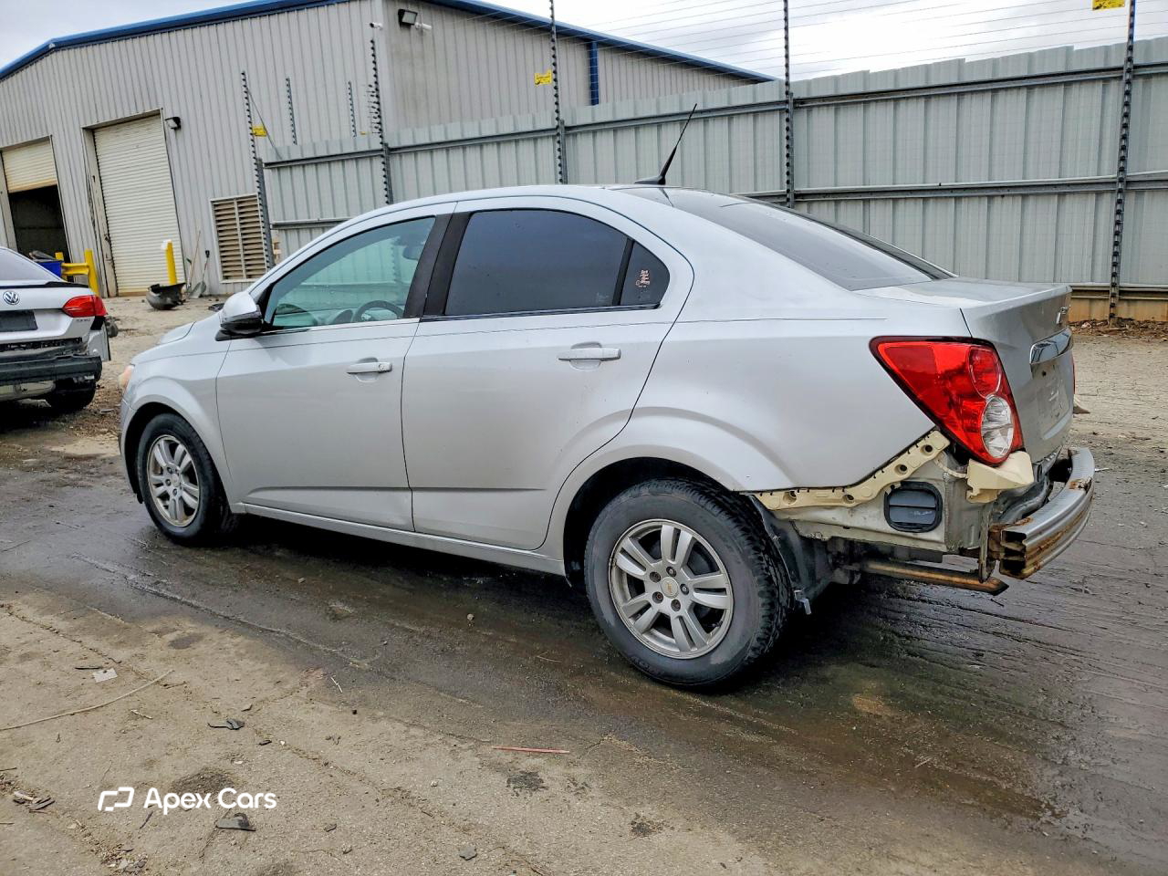 Chevrolet Sonic 2012