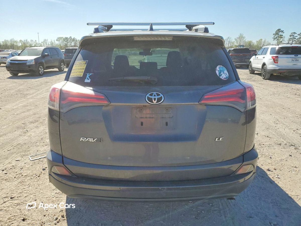 Toyota RAV 4 2017