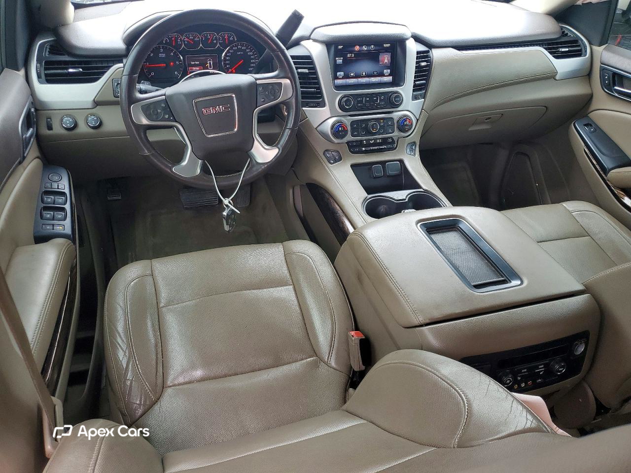GMC Yukon 2015