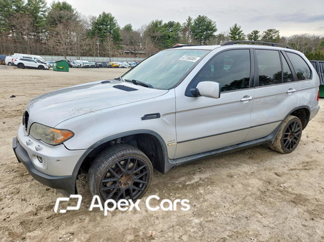 BMW X5 2006 - Image 1 of 14