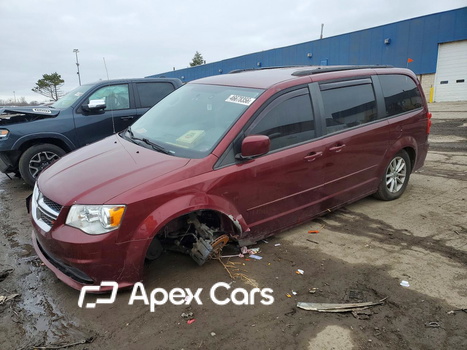 Dodge Caravan 2016 - Image 1 of 14