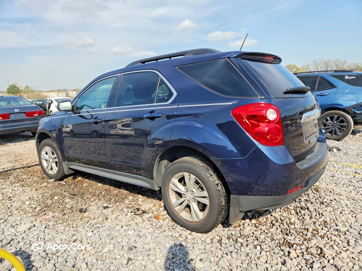 Chevrolet Equinox 2015