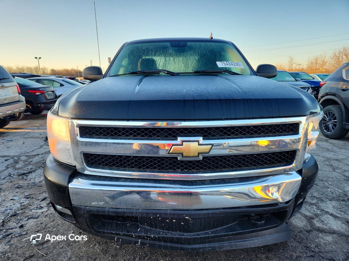 Chevrolet Silverado 2008