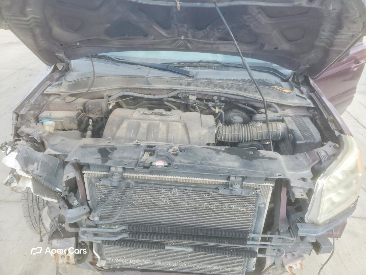 Honda Pilot 2007