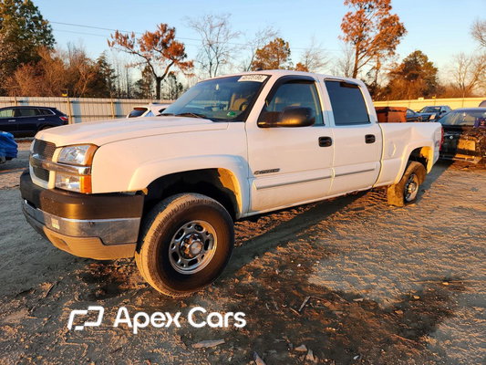 Chevrolet Silverado 2003 - Image 1 of 14