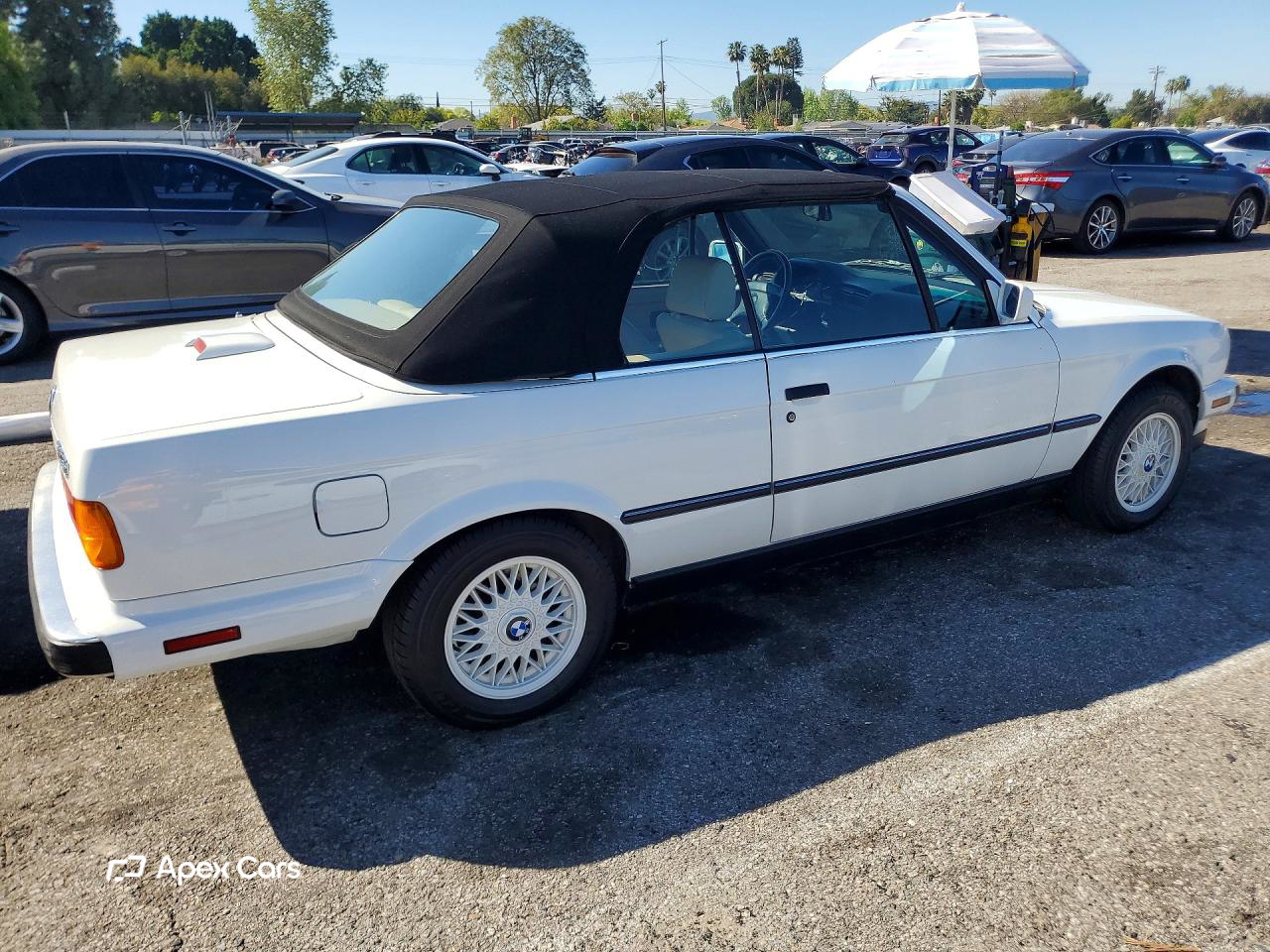 BMW Series 3 1990