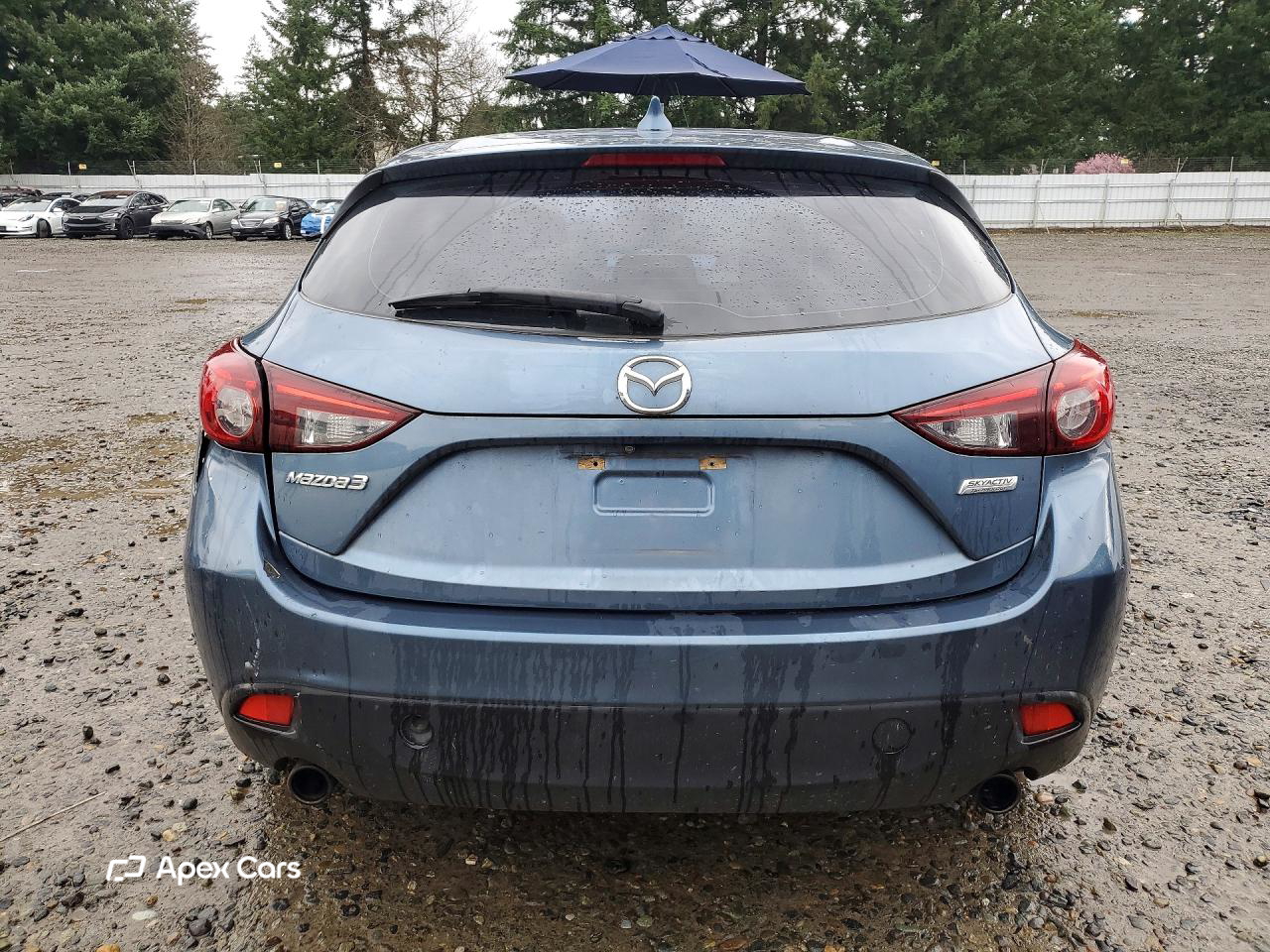 Mazda 3 2014
