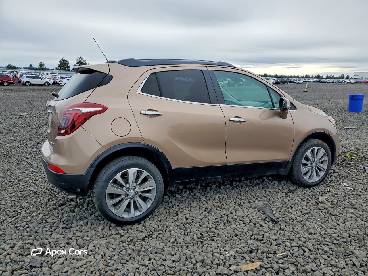 Buick Encore 2019