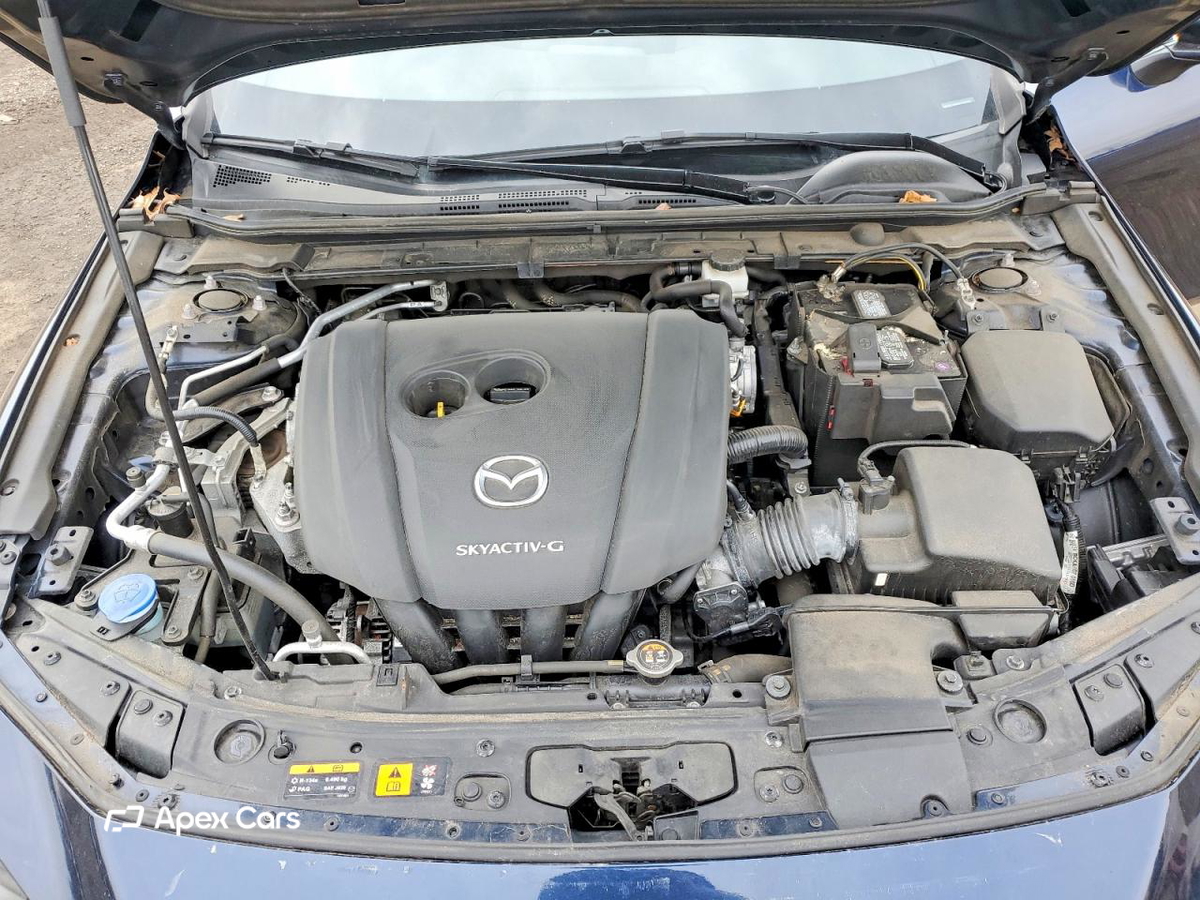 Mazda 3 2019
