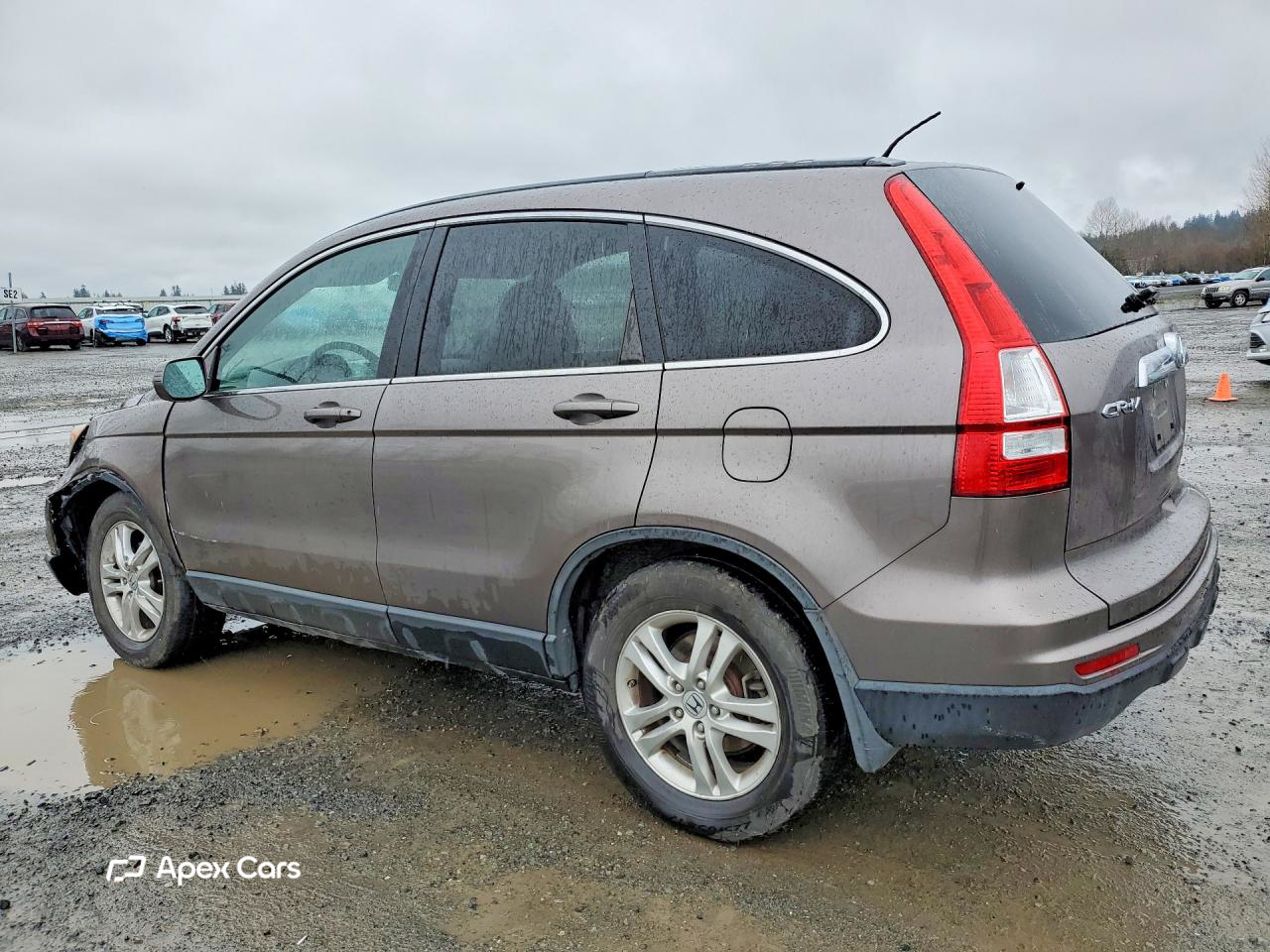 Honda CR-V 2011