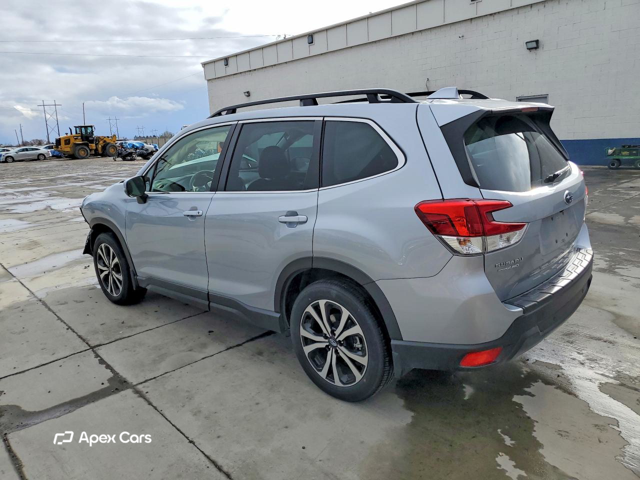 Subaru Forester 2023