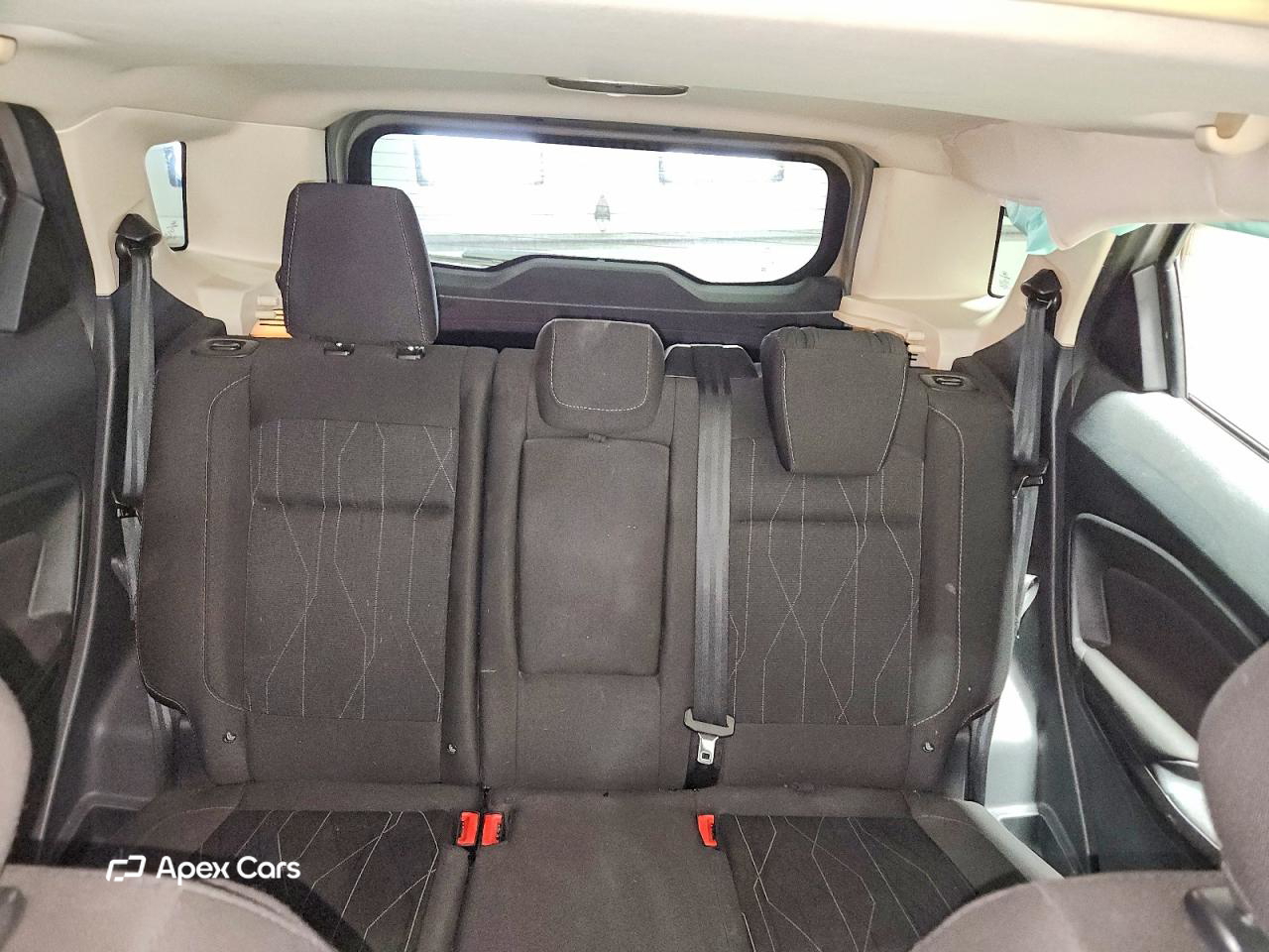 Ford EcoSport 2019