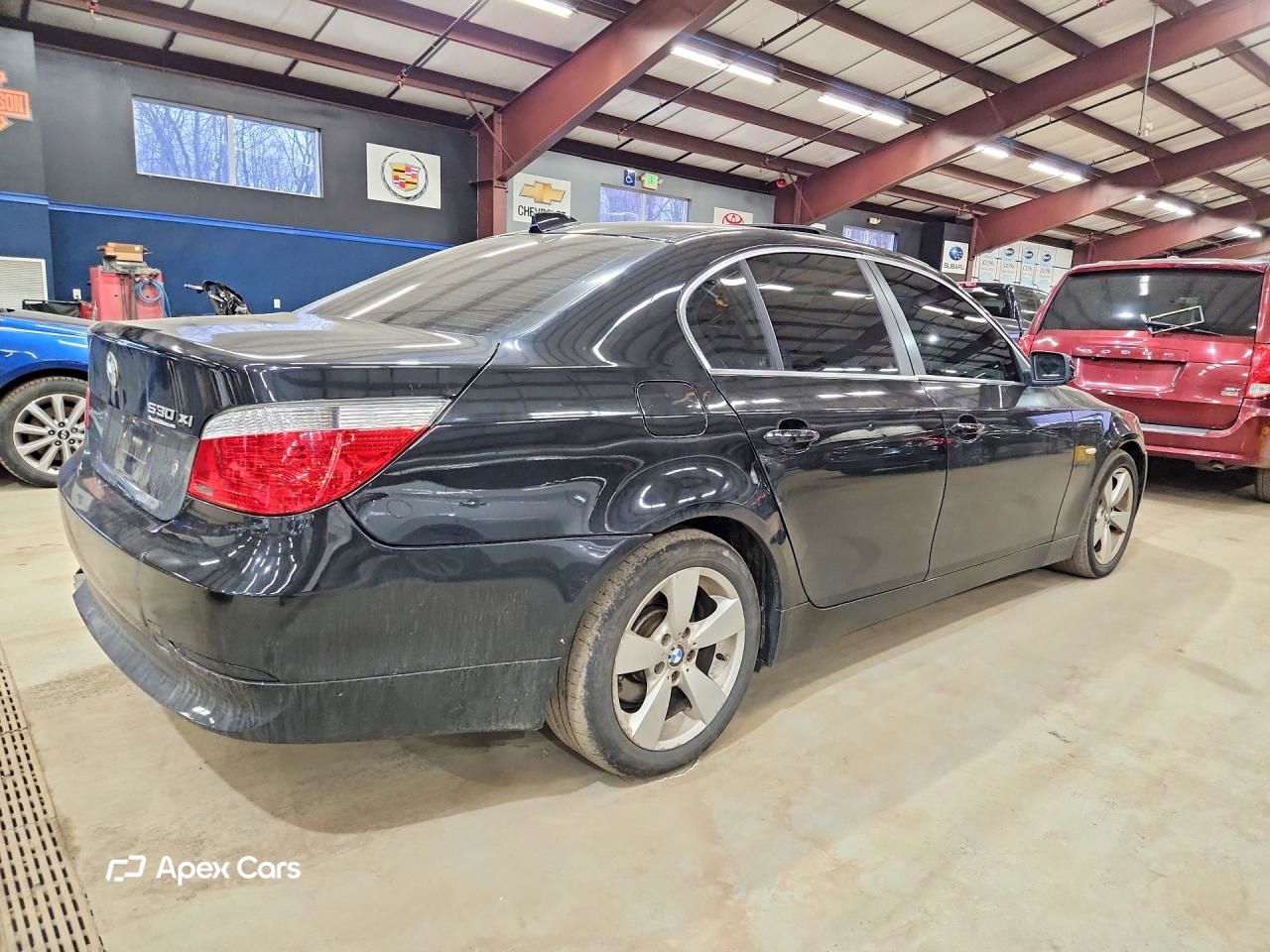 BMW Series 5 2006