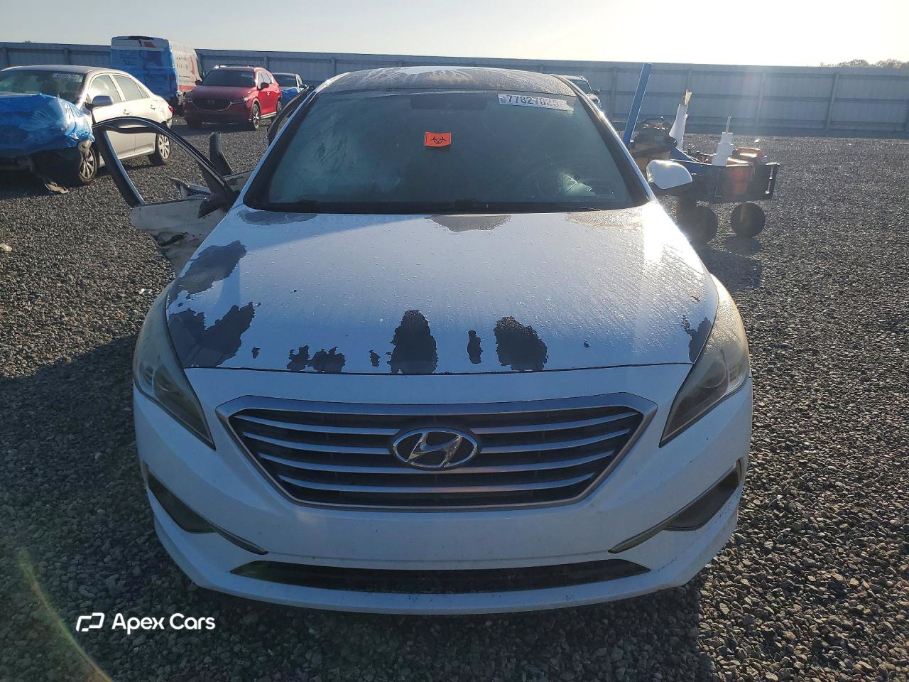 Hyundai Sonata 2016