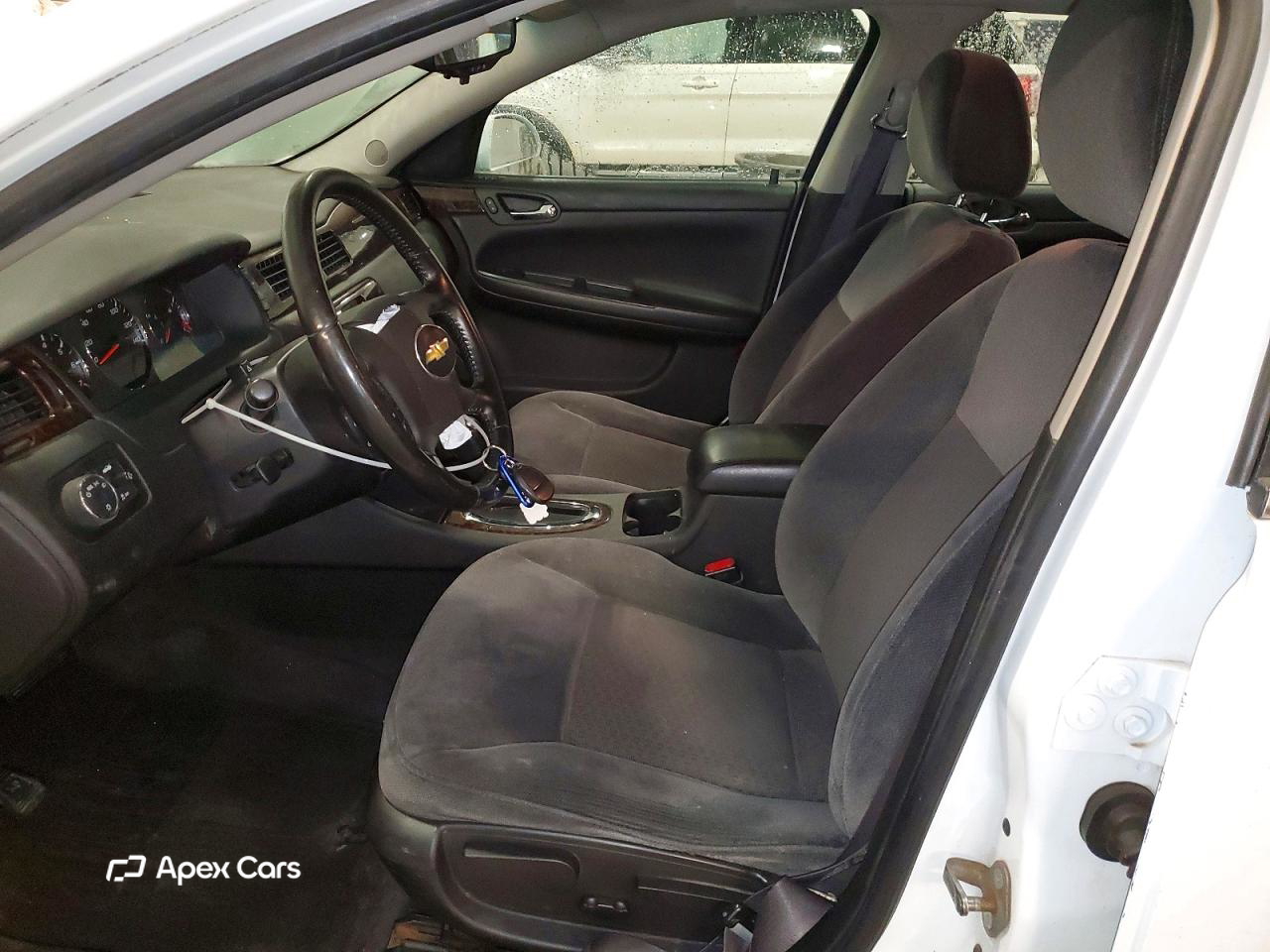 Chevrolet Impala 2013