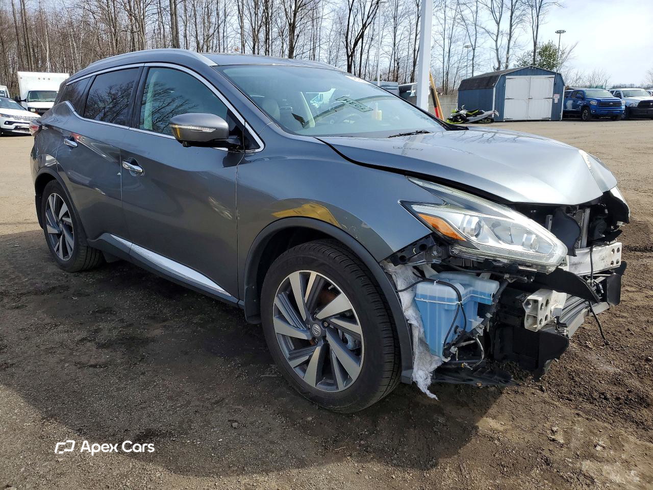 Nissan Murano 2015