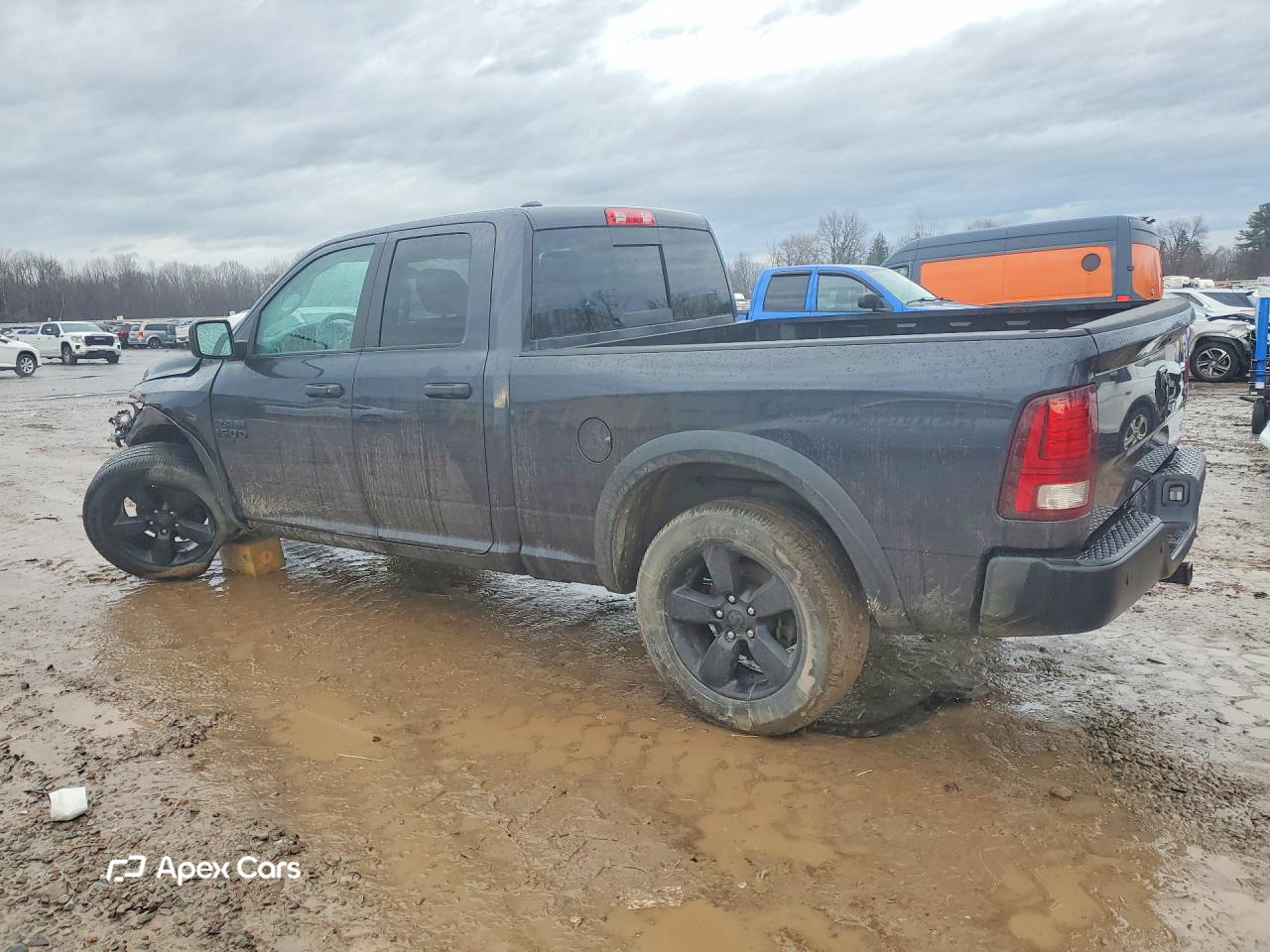 RAM 1500 2020