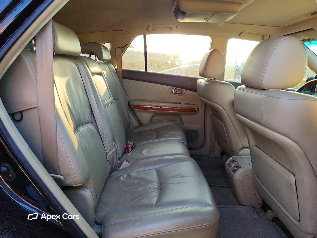 Lexus RX 2004