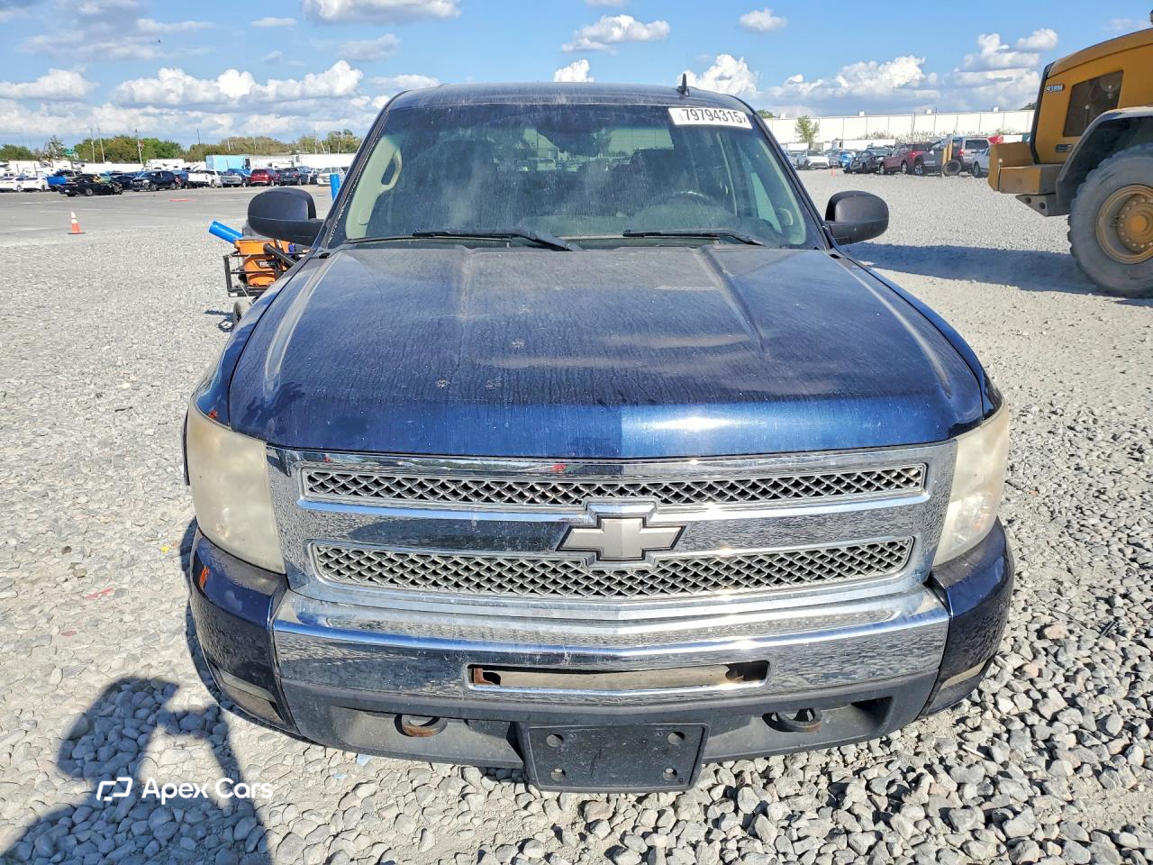 Chevrolet Silverado 2011