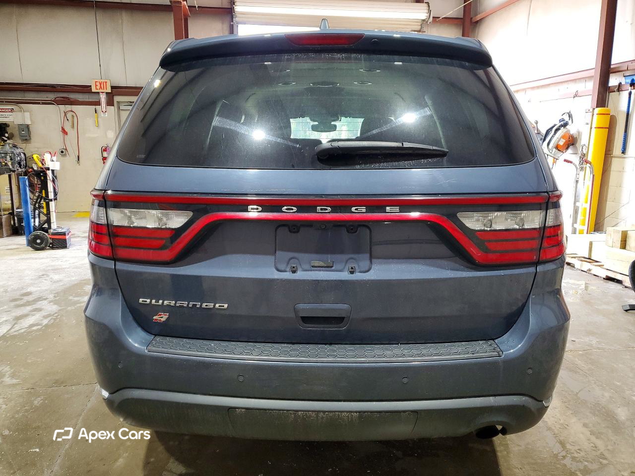 Dodge Durango 2019