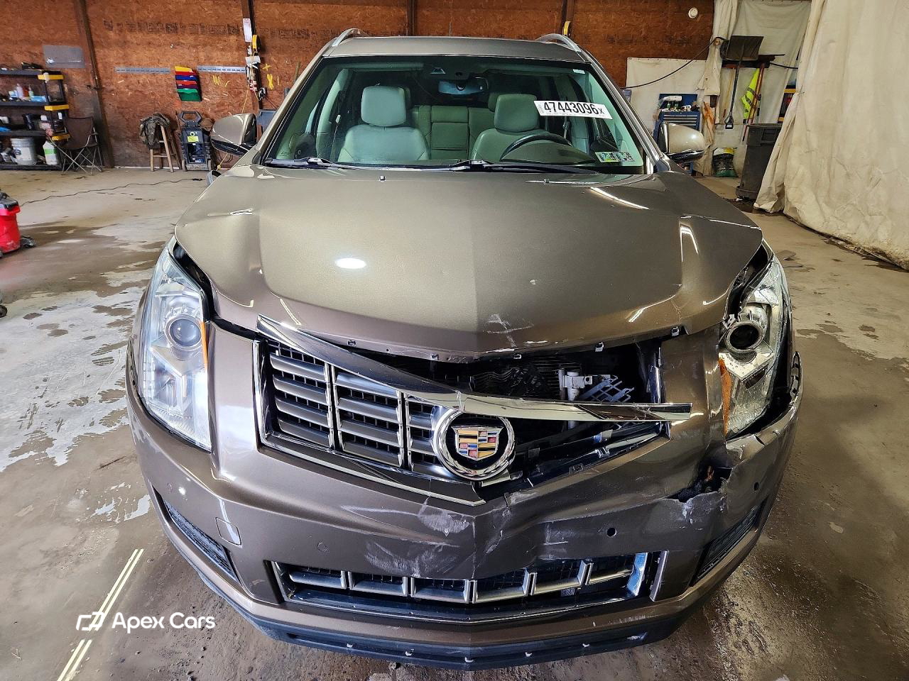 Cadillac SRX 2016
