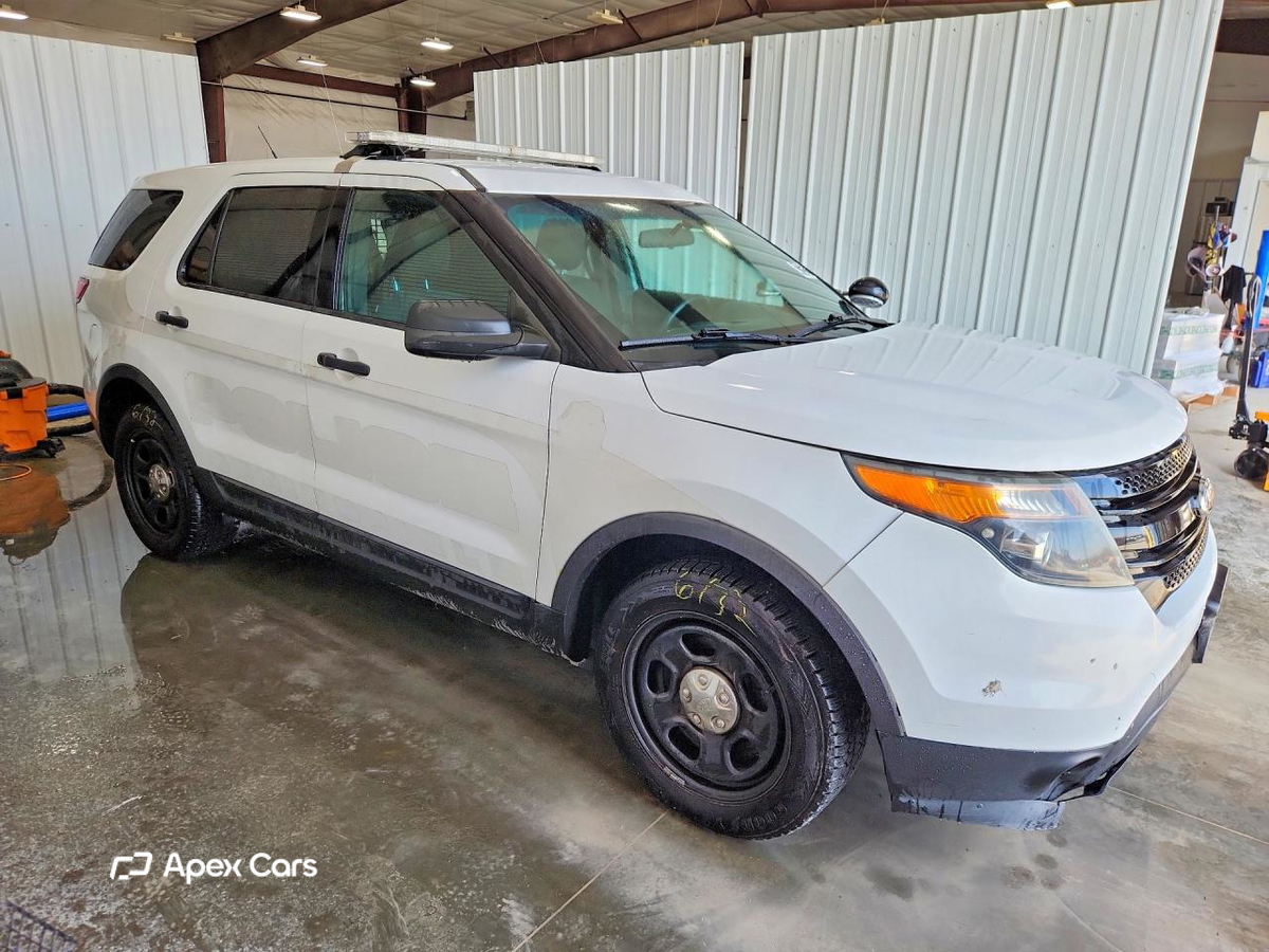 Ford Explorer 2015