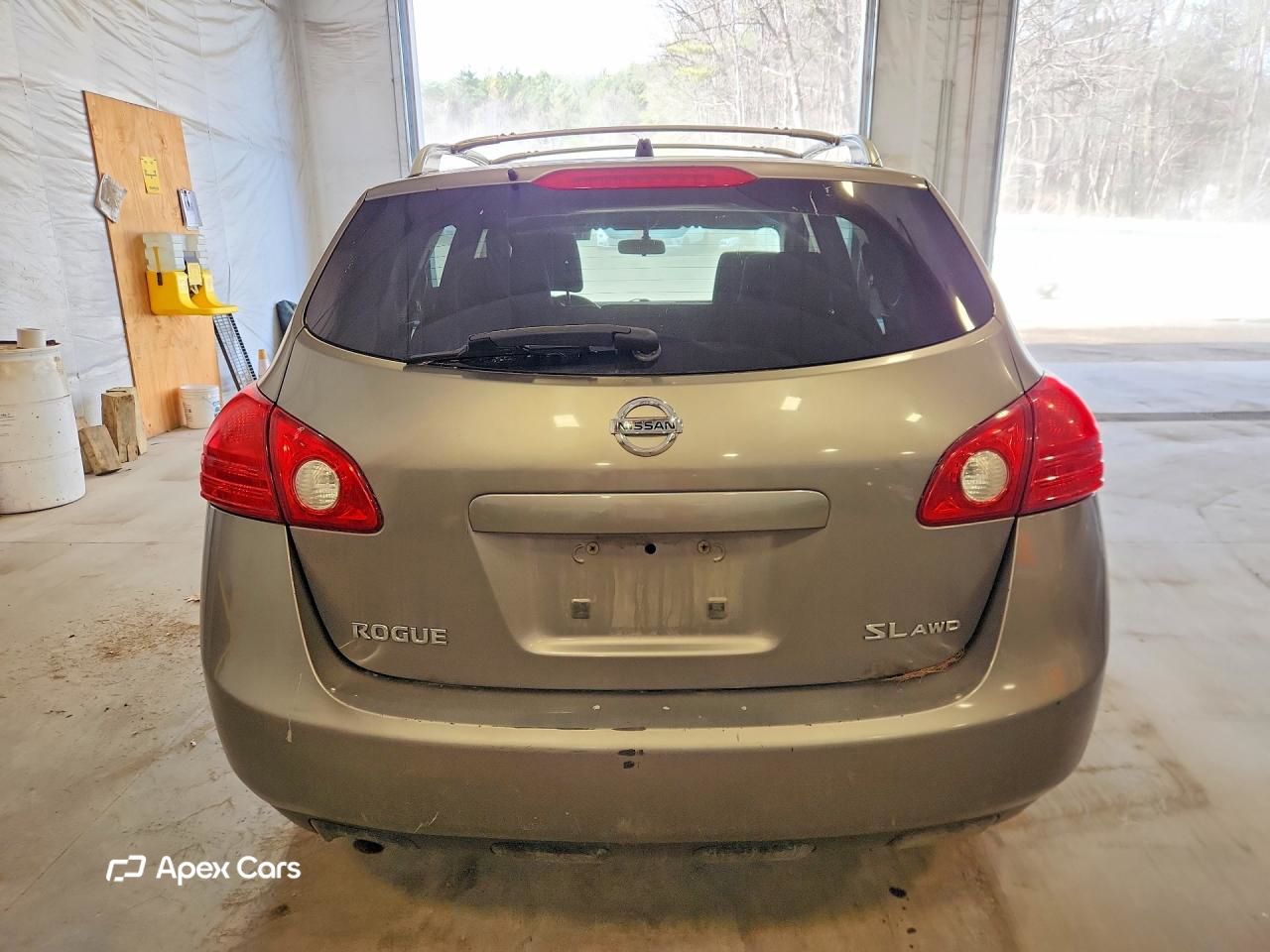 Nissan Rogue 2010